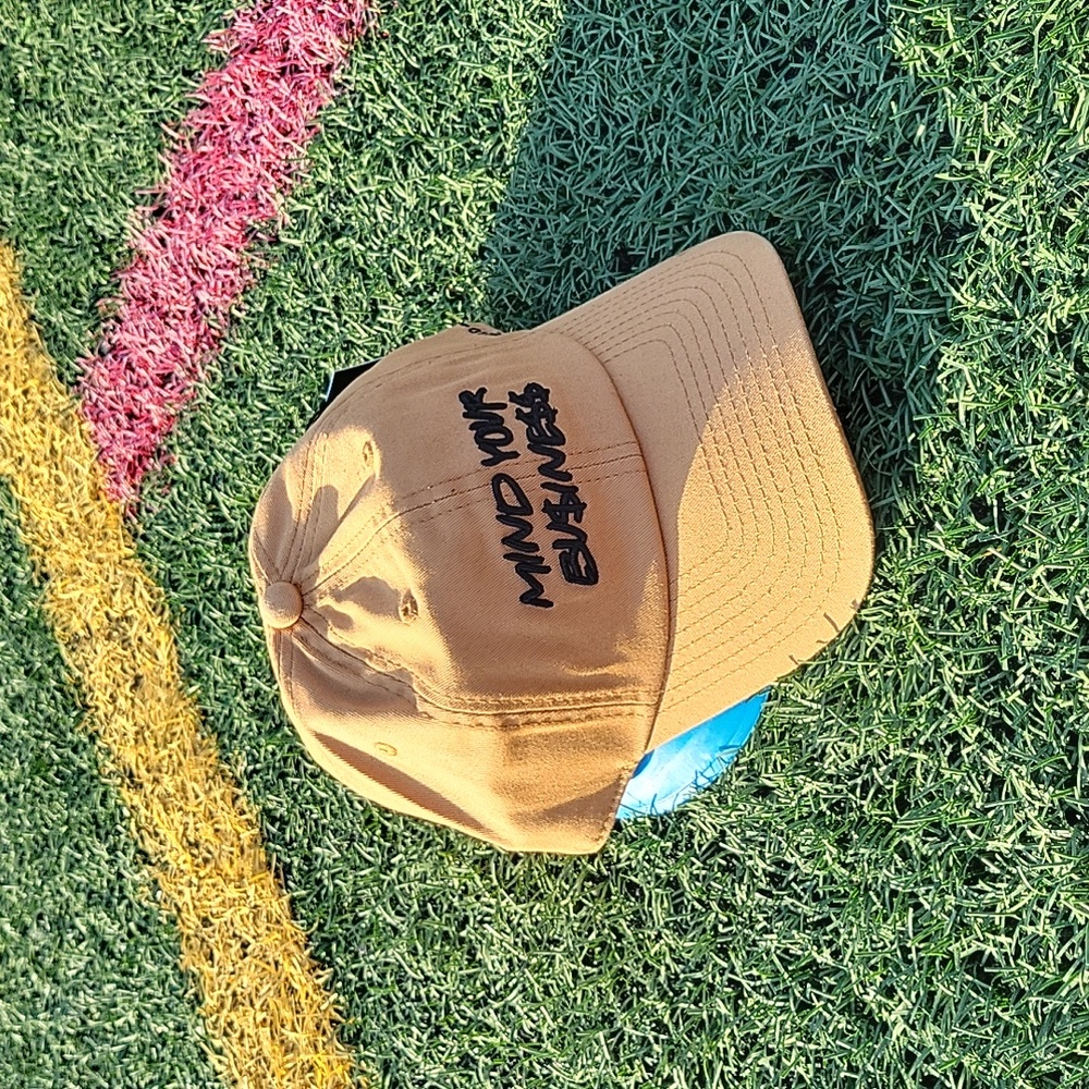Field Grade Dad Hat